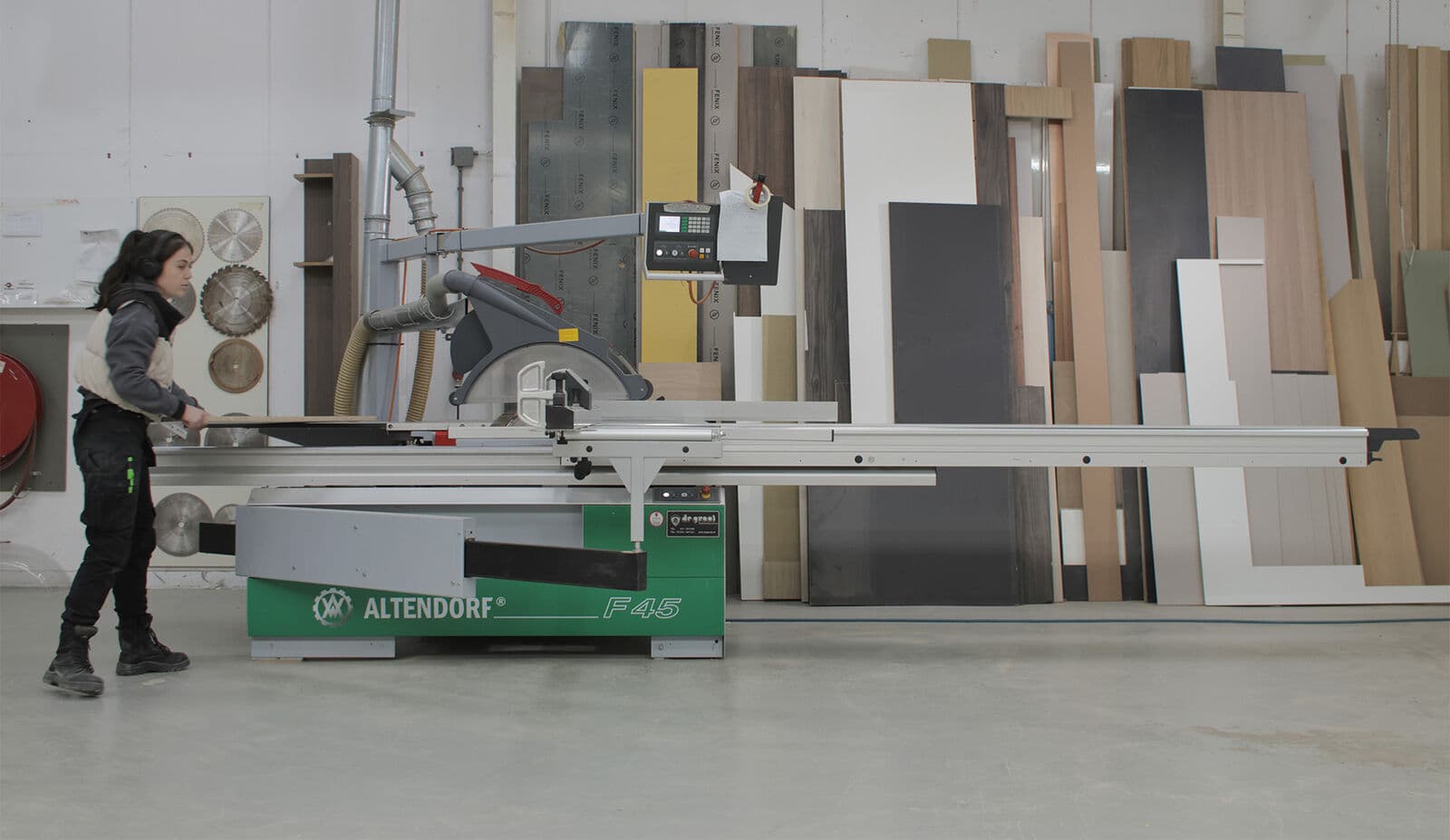 Werkplaats Rubens Interieurbouw